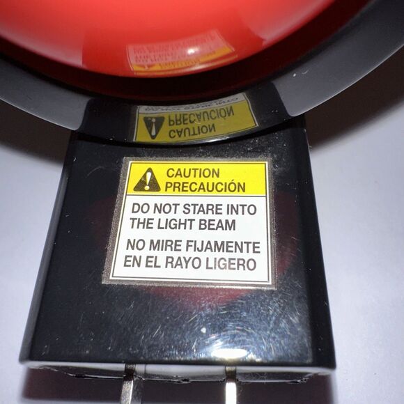 Disney’s Cars LED Projector Night Light Used In Working Order - Picture 4 of 6